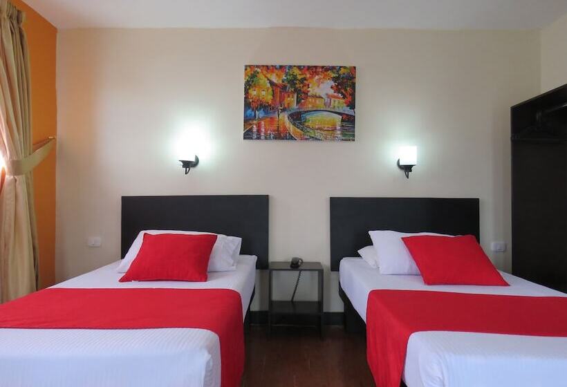 スタンダードルーム, La Herreria Colonial