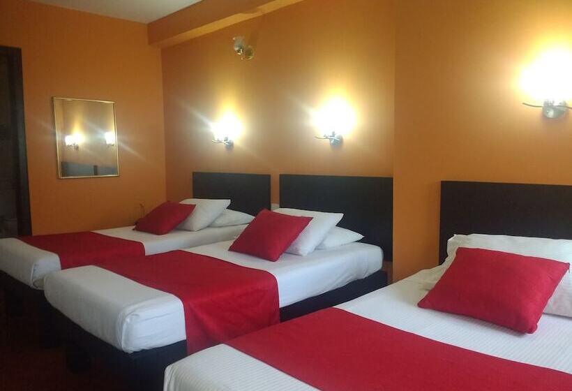 スタンダードトリプルルーム, La Herreria Colonial