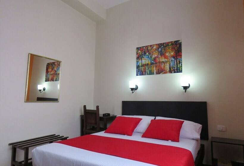 スタンダードシングルルーム, La Herreria Colonial