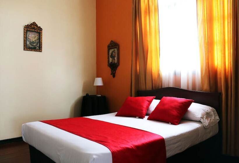 スタンダードシングルルーム, La Herreria Colonial