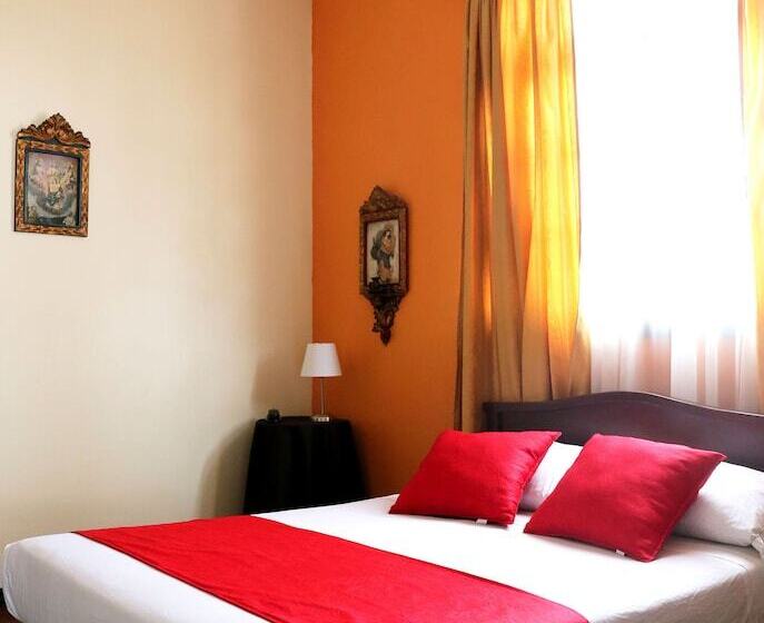 スタンダードシングルルーム, La Herreria Colonial