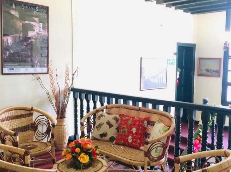 スタンダードシングルルーム, La Herreria Colonial