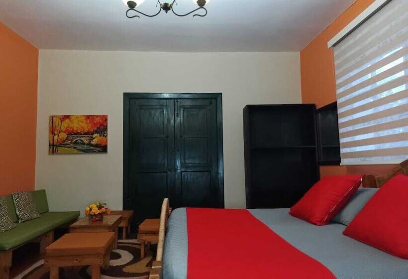 スタンダードルーム, La Herreria Colonial