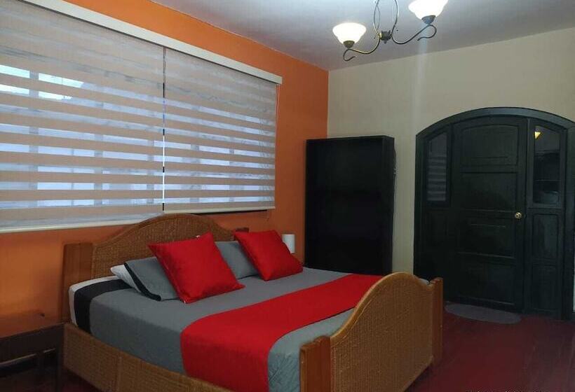 スタンダードルーム, La Herreria Colonial