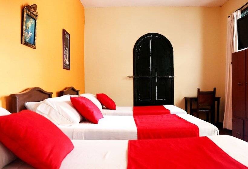 スタンダードトリプルルーム, La Herreria Colonial