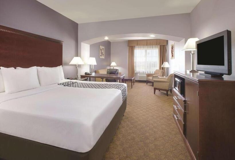 Номер Executive Кровать Кинг, La Quinta By Wyndham Corsicana