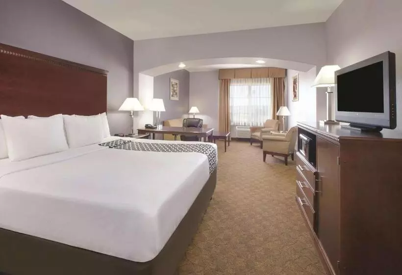 Executive-huone King-vuode, La Quinta By Wyndham Corsicana
