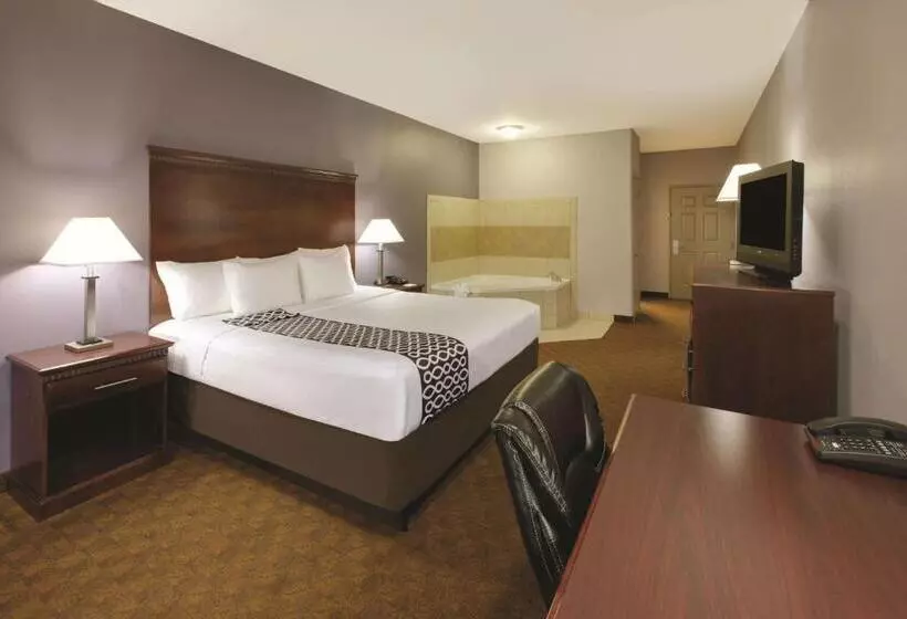 Standard-huone King-vuode, La Quinta By Wyndham Corsicana