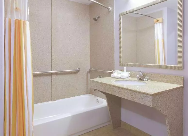Standard-invahuone King-vuode, La Quinta By Wyndham Corsicana