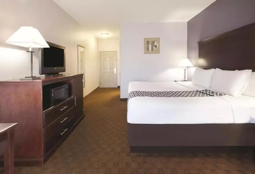 Standard-invahuone King-vuode, La Quinta By Wyndham Corsicana