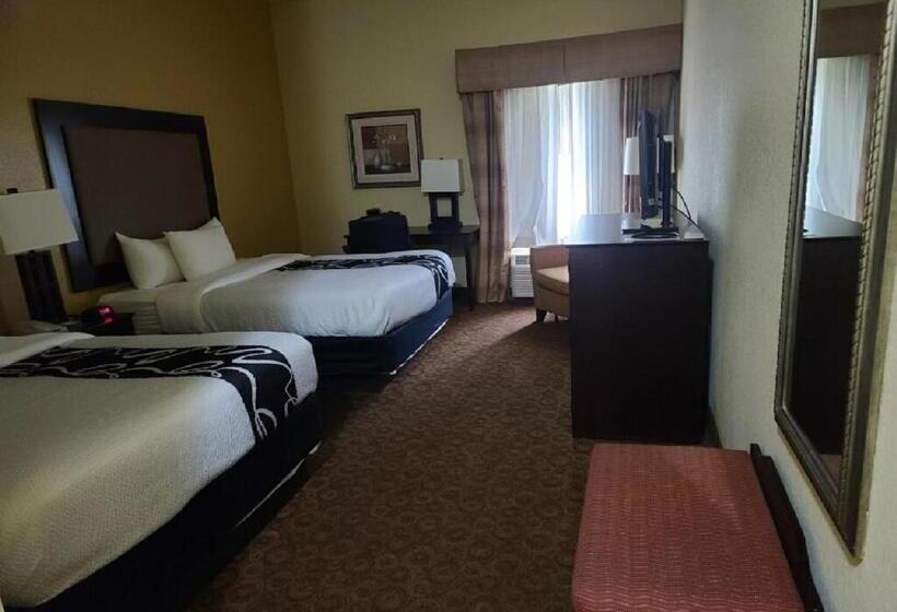 Номер Deluxe, La Quinta By Wyndham Vicksburg