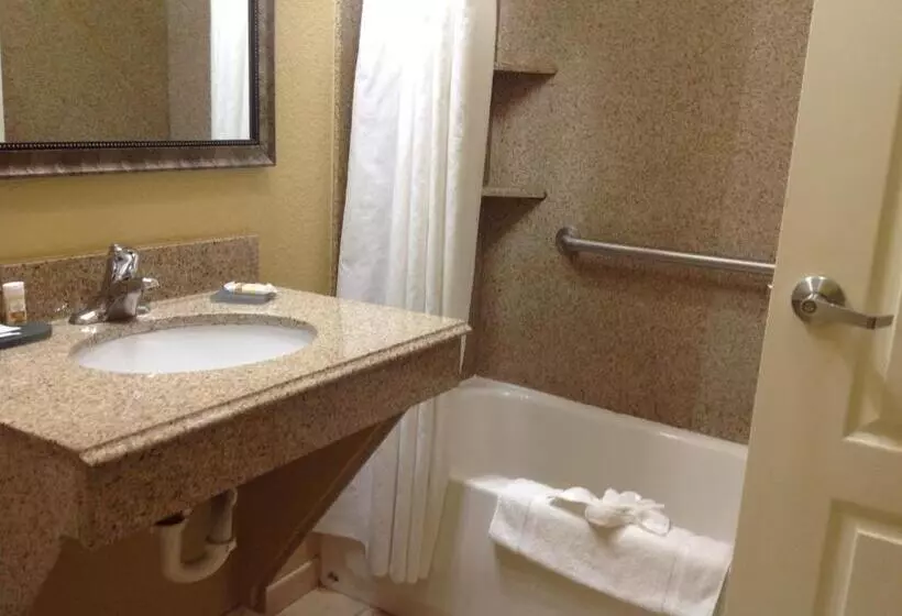 デラックスルーム, La Quinta By Wyndham Vicksburg