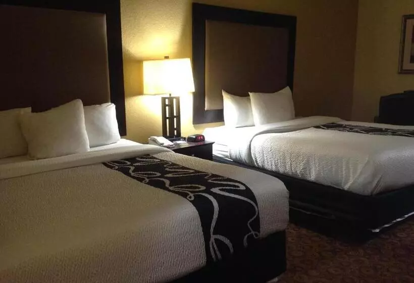 デラックスルーム, La Quinta By Wyndham Vicksburg
