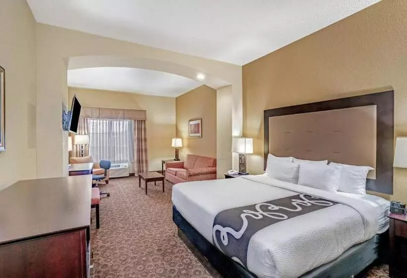 キングサイズベッドのエクゼクティブルーム, La Quinta By Wyndham Vicksburg