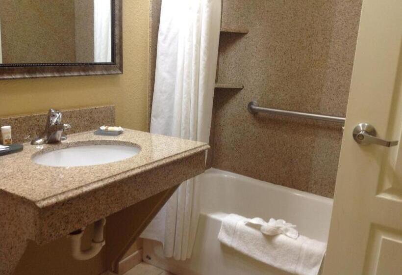 Люкс Повышенной Комфортности, La Quinta By Wyndham Vicksburg