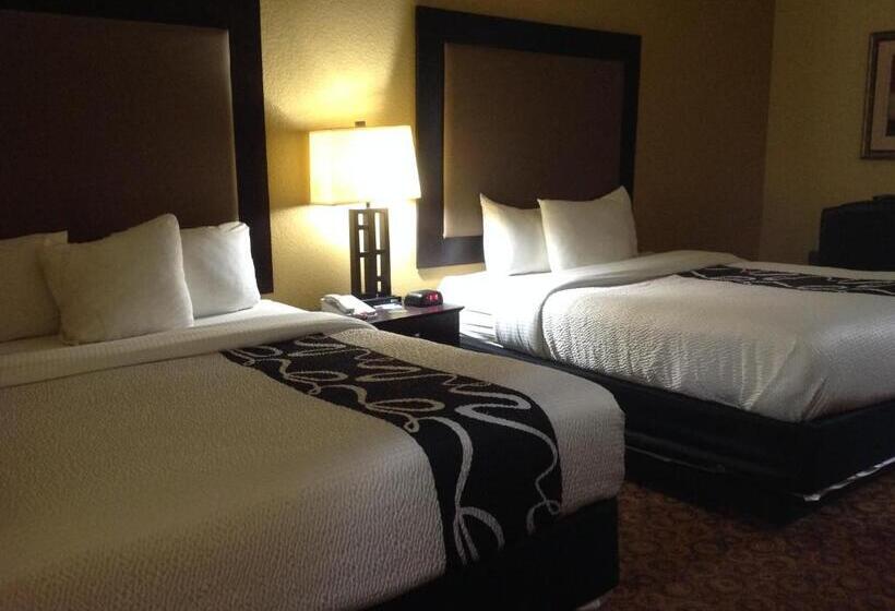 سوییت لوکس, La Quinta By Wyndham Vicksburg