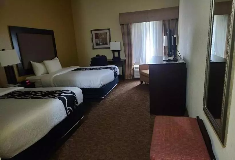 身障者適用スタンダードルーム, La Quinta By Wyndham Vicksburg