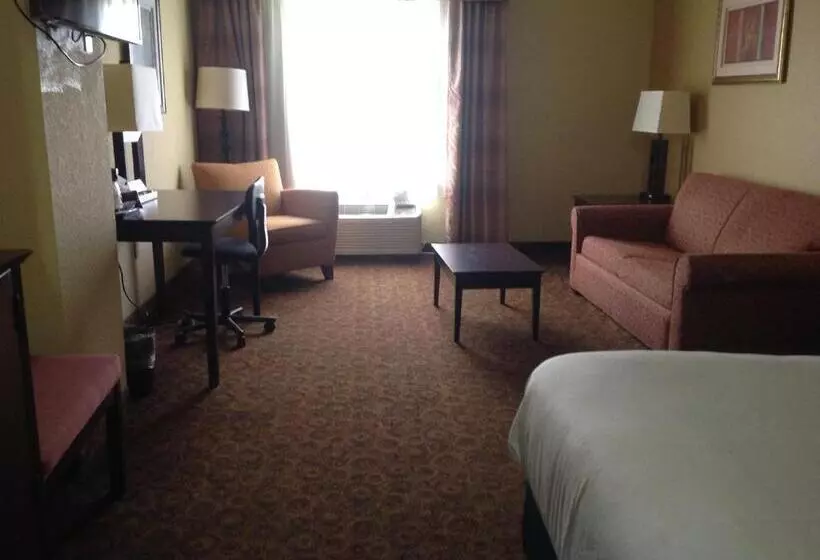 障害者適応デラックスルーム, La Quinta By Wyndham Vicksburg