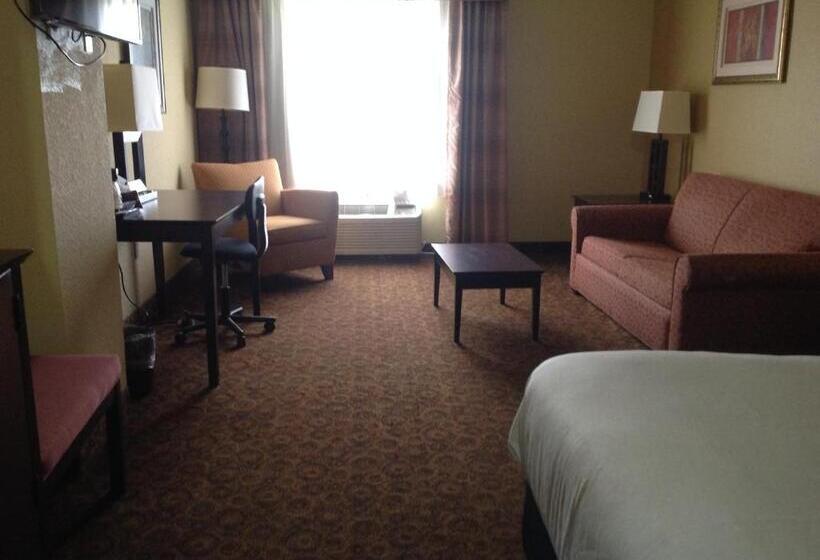 Люкс Адаптированный для Инвалидов, La Quinta By Wyndham Vicksburg