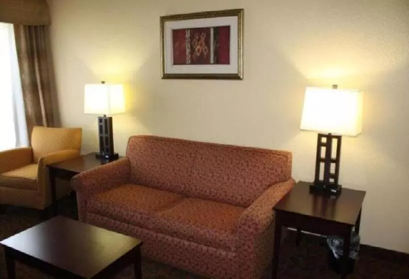 身障者適用スイートルーム, La Quinta By Wyndham Vicksburg