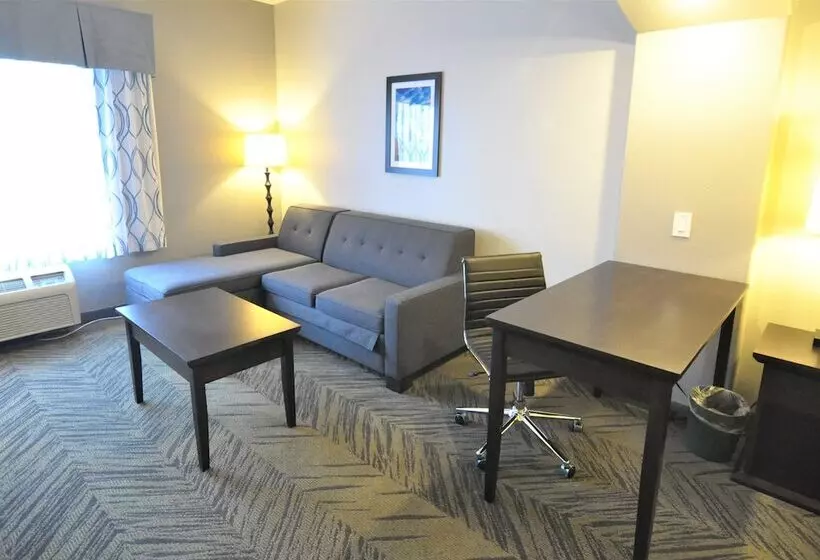 Deluxe-huone, La Quinta By Wyndham Brookshire West Katy