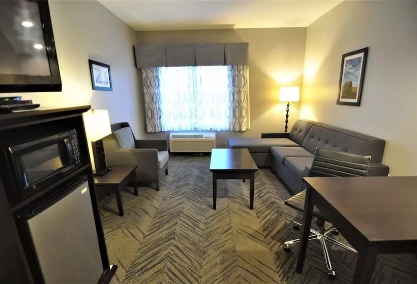 Deluxe-huone, La Quinta By Wyndham Brookshire West Katy