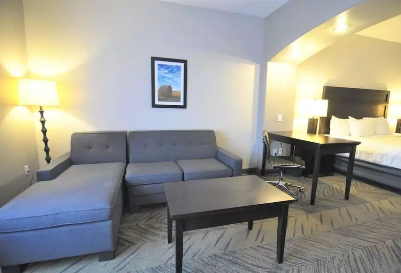 Deluxe-huone, La Quinta By Wyndham Brookshire West Katy
