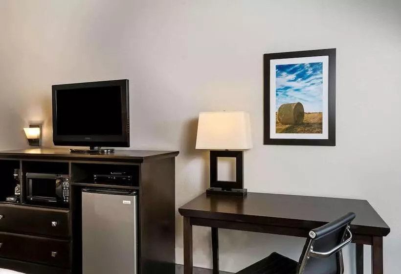 Deluxe-huone, La Quinta By Wyndham Brookshire West Katy