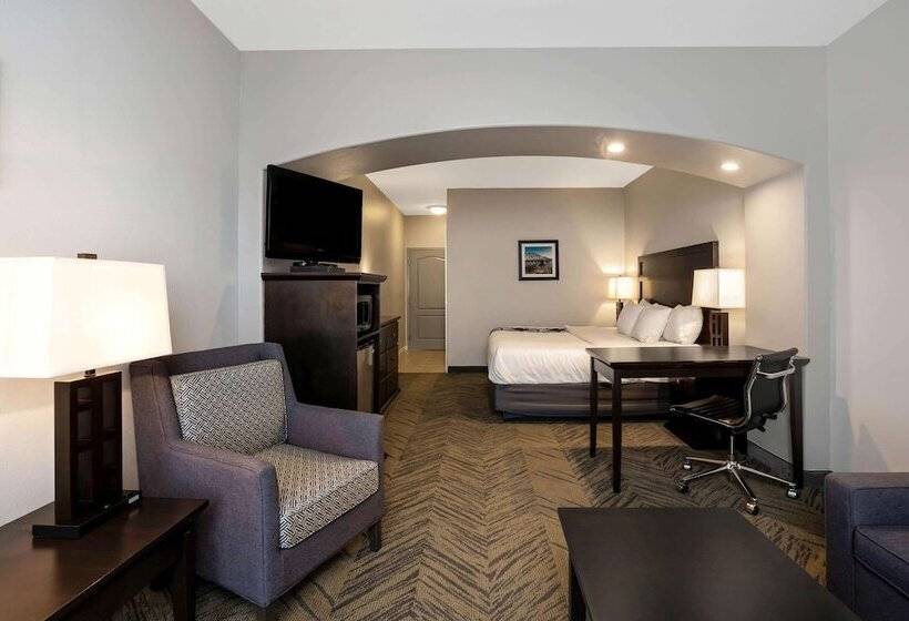 디럭스 룸, La Quinta By Wyndham Brookshire West Katy