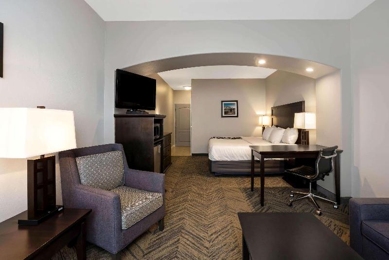 Номер Deluxe, La Quinta By Wyndham Brookshire West Katy