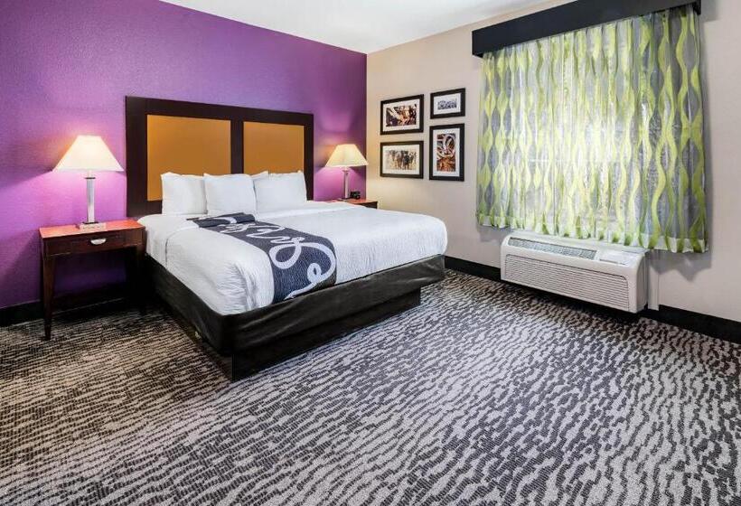 스탠다드 룸 킹사이즈 침대, La Quinta By Wyndham Dfw Airport West   Bedford