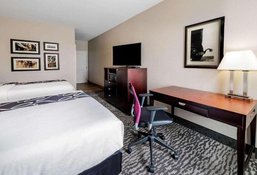 디럭스 룸, La Quinta By Wyndham Dfw Airport West   Bedford