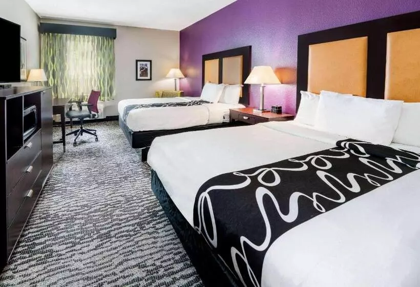 デラックスルーム, La Quinta By Wyndham Dfw Airport West   Bedford