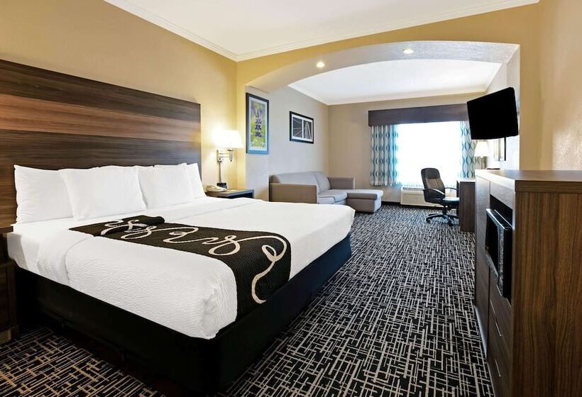 Люкс Повышенной Комфортности, La Quinta By Wyndham Garland Harbor Point