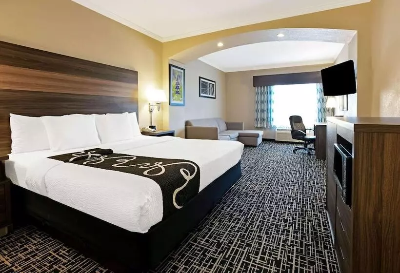 デラックススイート, La Quinta By Wyndham Garland Harbor Point