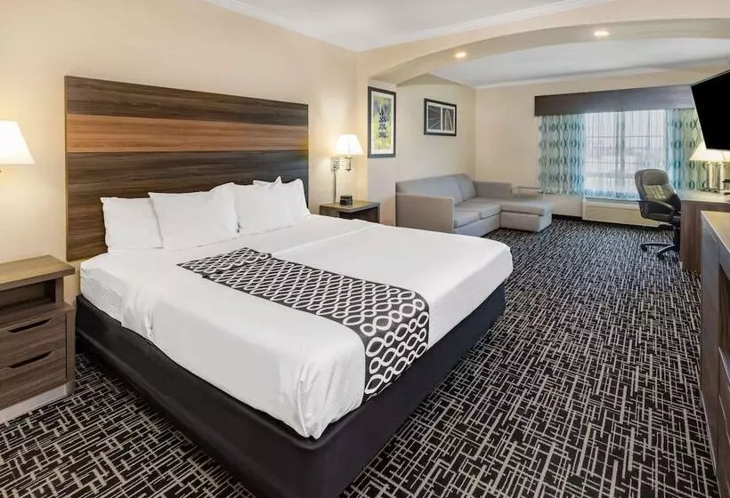 デラックススイート, La Quinta By Wyndham Garland Harbor Point