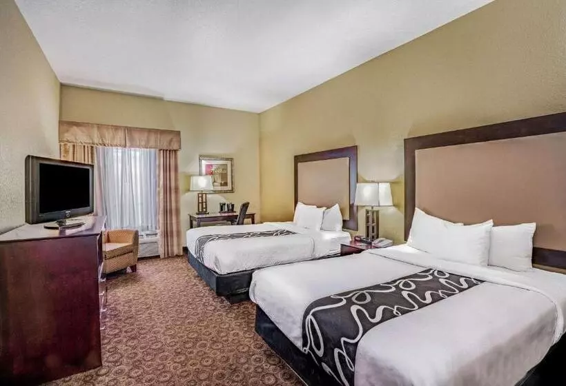 デラックスルーム, La Quinta By Wyndham Vicksburg