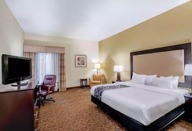 キングサイズベッドのスタンダードルーム, La Quinta By Wyndham Vicksburg