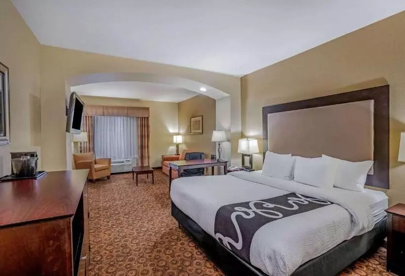 キングサイズベッドのエクゼクティブルーム, La Quinta By Wyndham Vicksburg