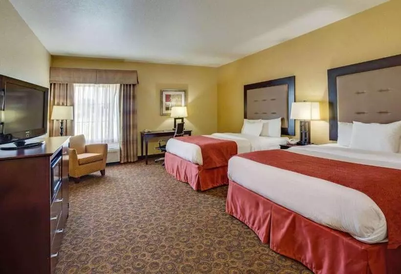 デラックススイート, La Quinta By Wyndham Vicksburg
