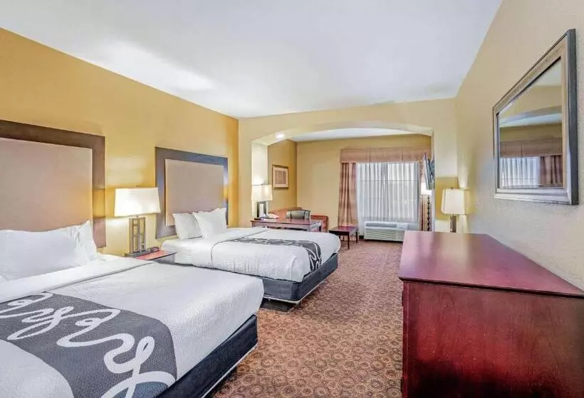 デラックススイート, La Quinta By Wyndham Vicksburg