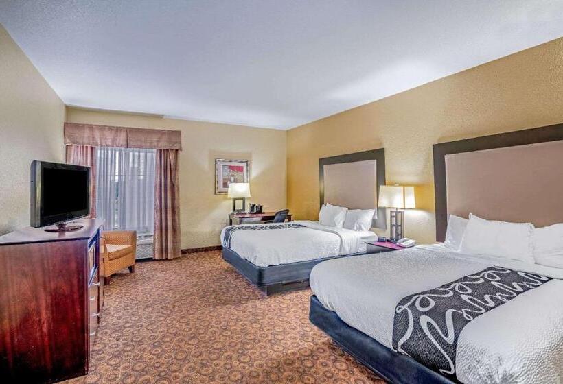 Номер Стандарт Адаптированный для Инвалидов, La Quinta By Wyndham Vicksburg