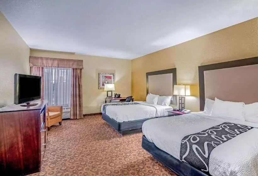 身障者適用スタンダードルーム, La Quinta By Wyndham Vicksburg