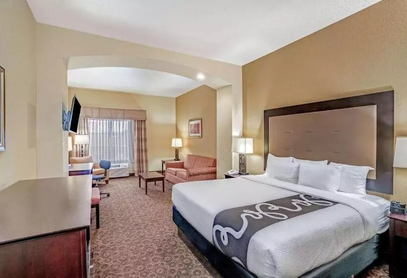 障害者適応デラックスルーム, La Quinta By Wyndham Vicksburg