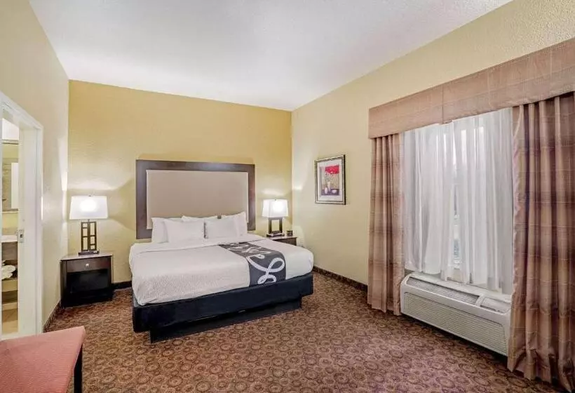 身障者適用スイートルーム, La Quinta By Wyndham Vicksburg