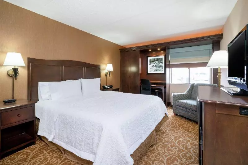キングサイズベッドのエクゼクティブルーム, La Quinta By Wyndham Vicksburg