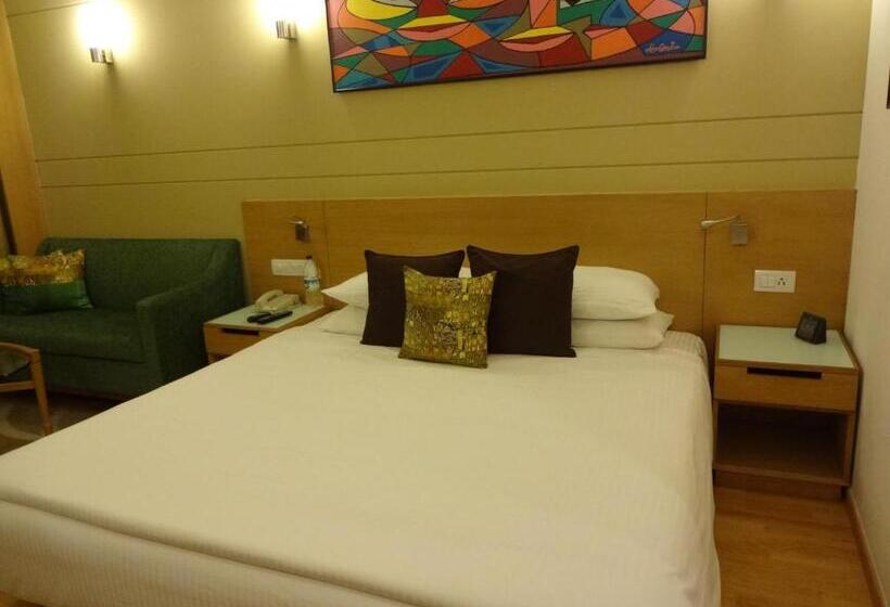 Номер бизнес-класса, Lemon Tree Premier  Hitec City  Hyderabad