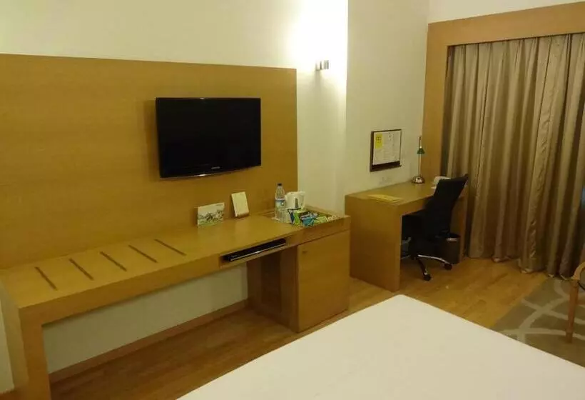 ビジネスルーム, Lemon Tree Premier  Hitec City  Hyderabad