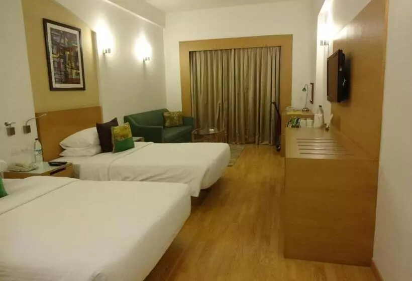 ビジネスルーム, Lemon Tree Premier  Hitec City  Hyderabad