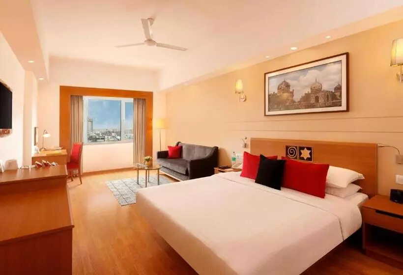 ビジネスルーム, Lemon Tree Premier  Hitec City  Hyderabad